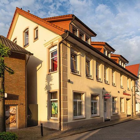 Zum Brandenburger Tor Self Check In Apartment Damme Exterior photo