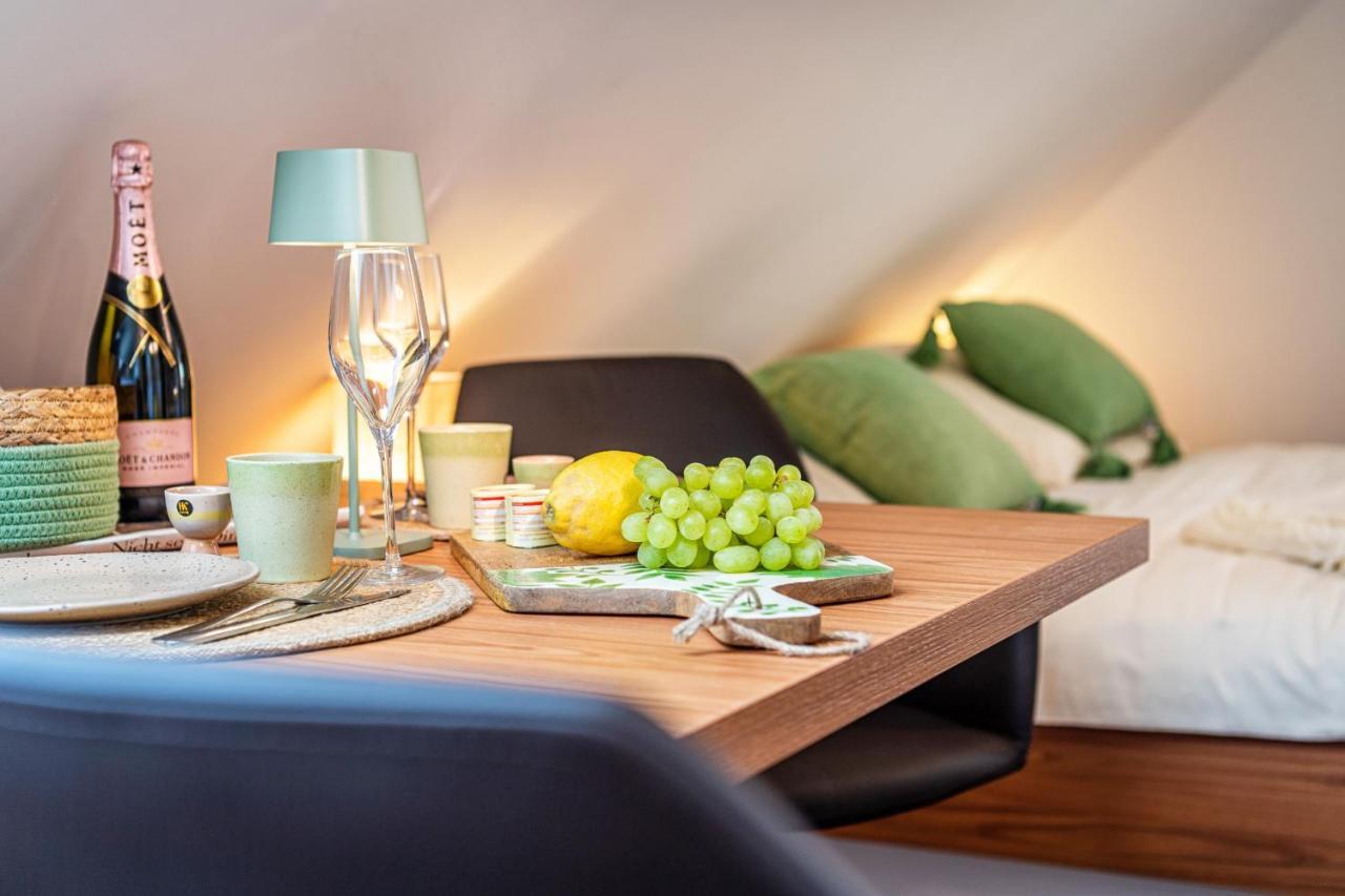 Zum Brandenburger Tor Self Check In Apartment Damme Exterior photo